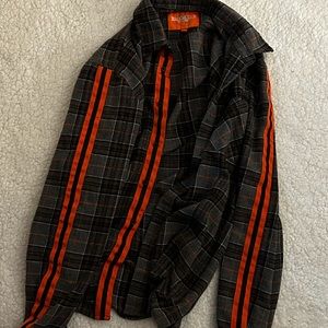 Brooklyn Button up, loved how it looked so I bought it but sadly barely wore it